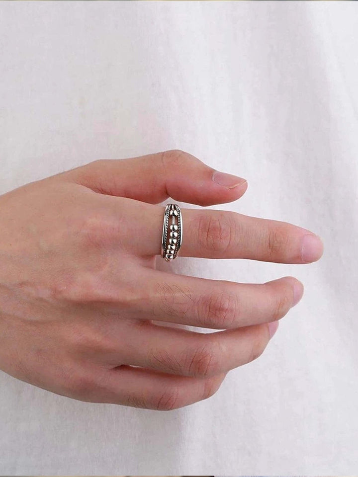 Eloise Angst Spinner Ring