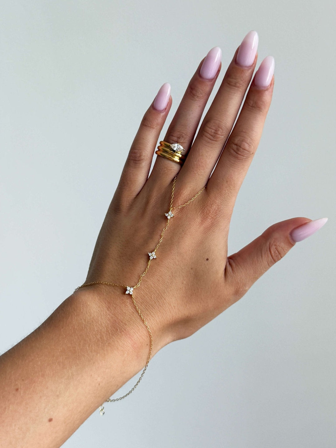 Elowen Zirkonia Bandring