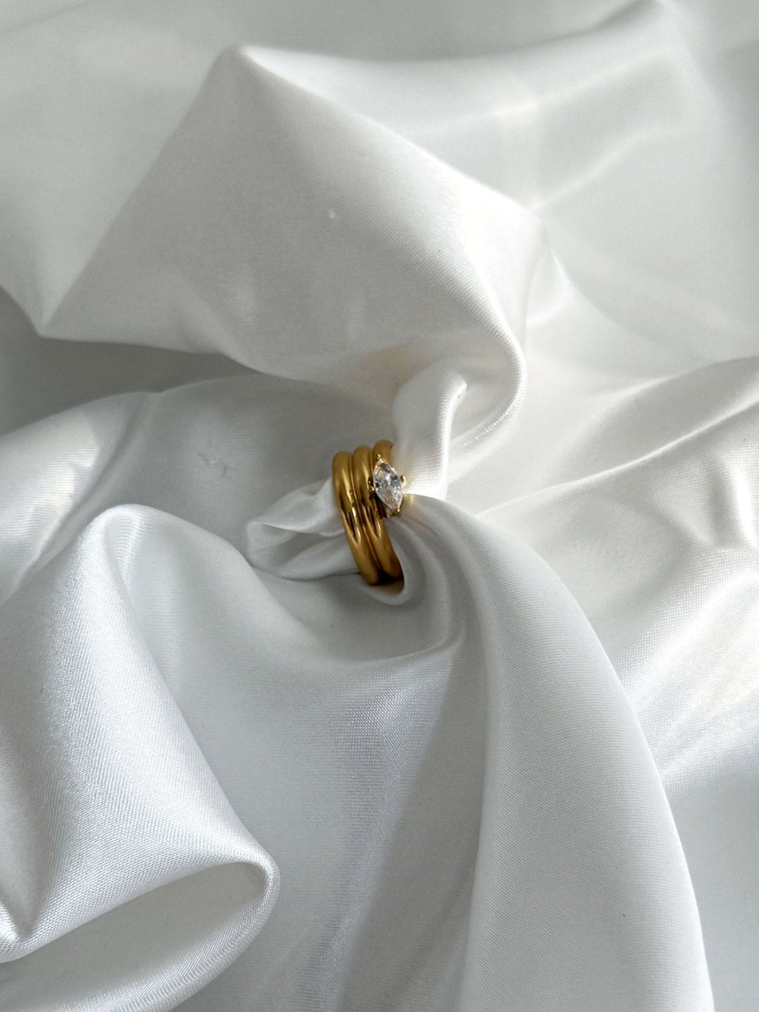 Elowen Zirkonia Bandring