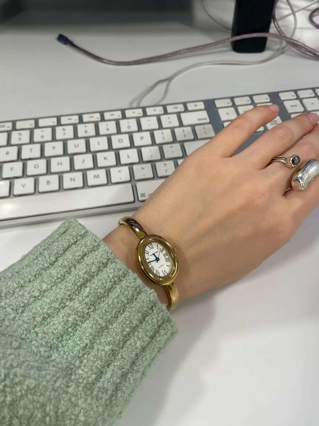 Josephine Vintage Armrelog