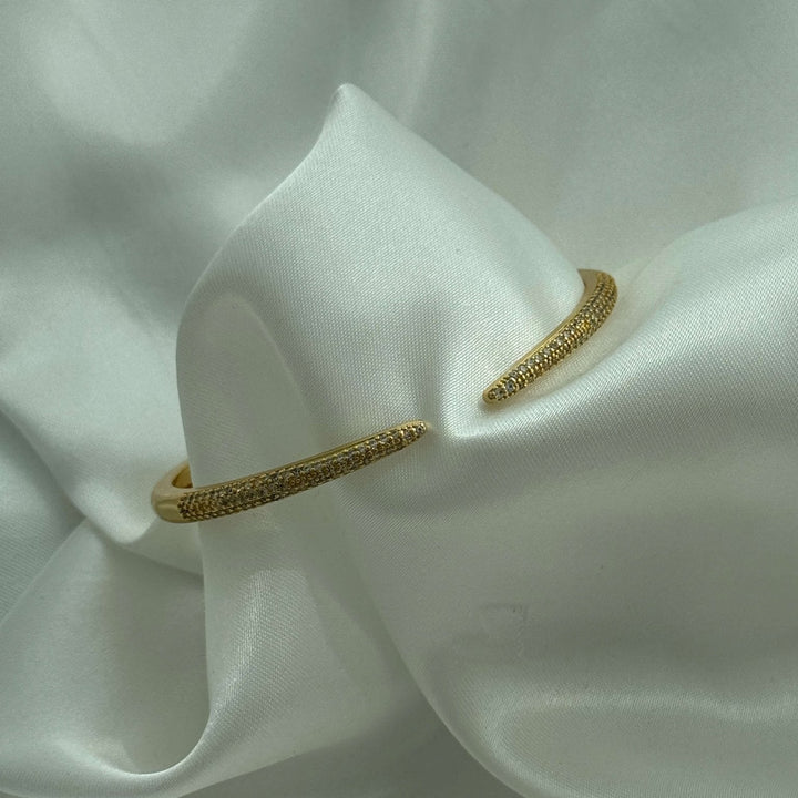 Serenity Edelstein Armreif