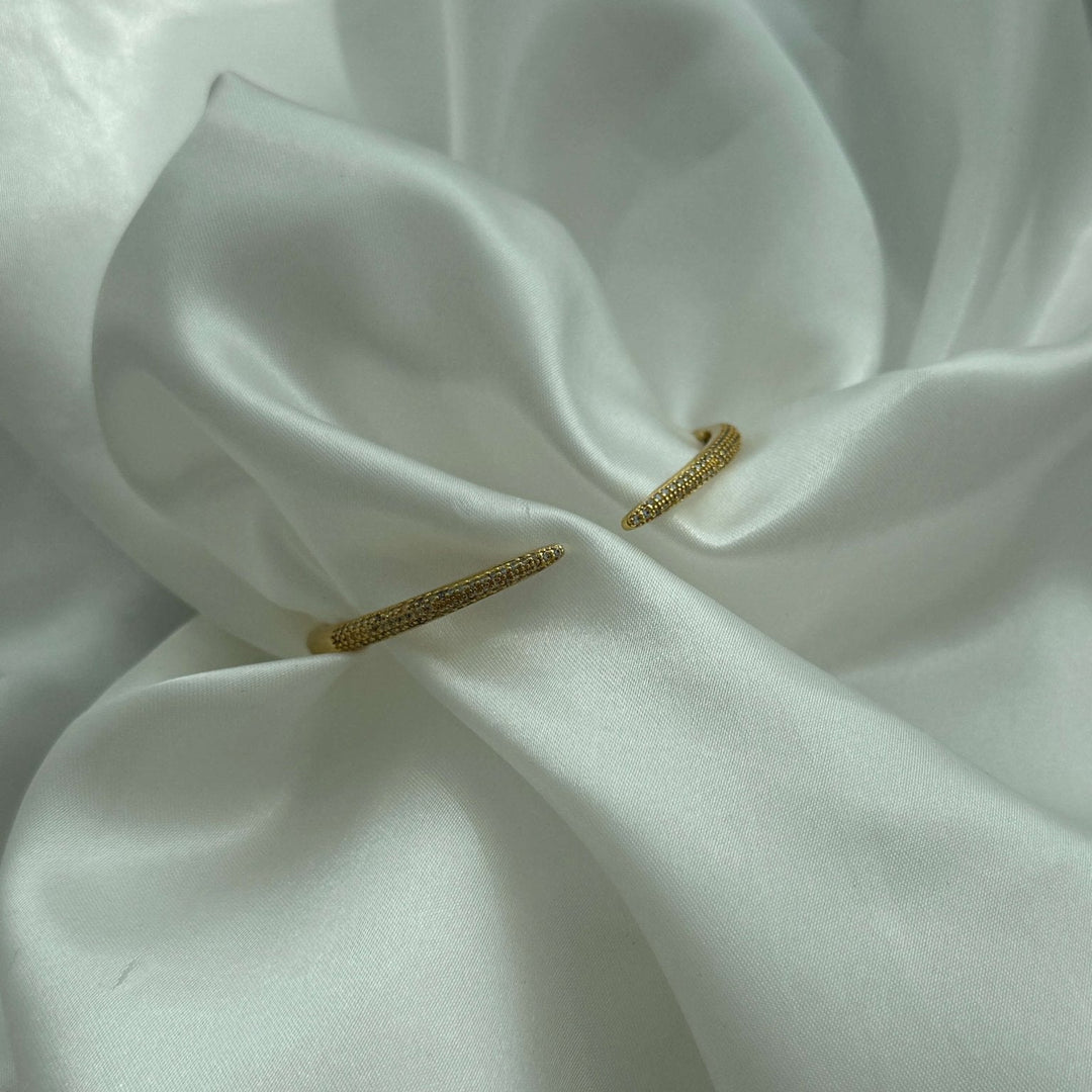 Serenity Edelstein Armreif