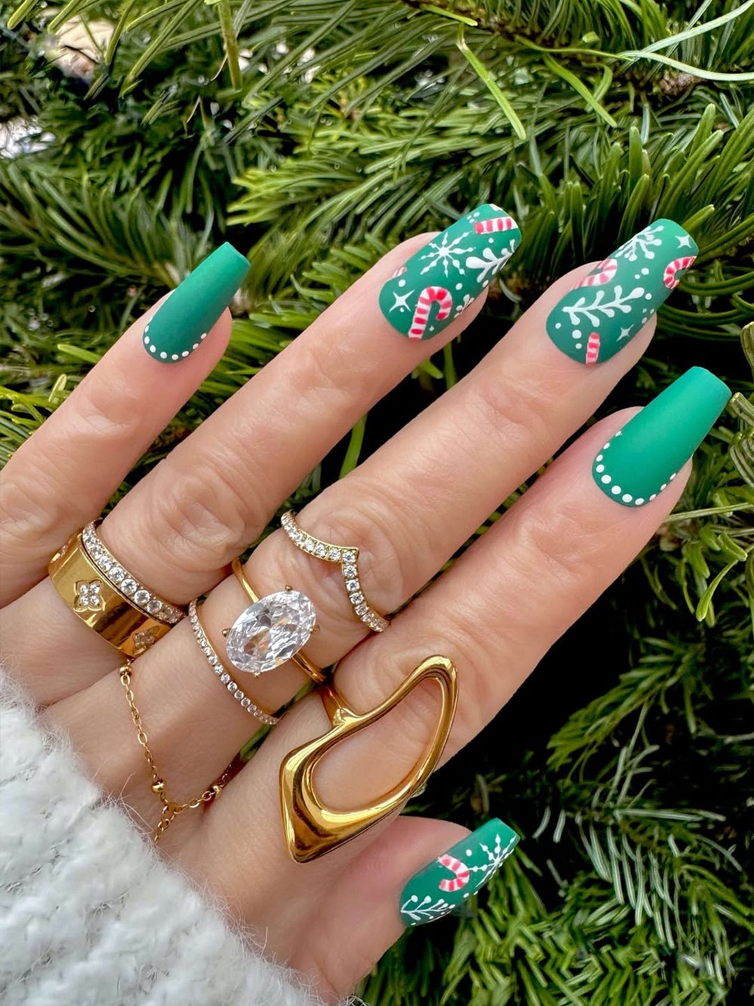 Serrah Herz Strass Bandring