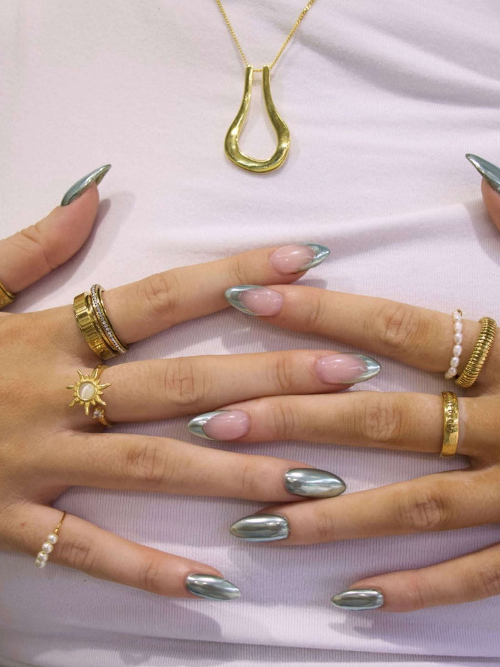 Sonnenangst Spinner Ring