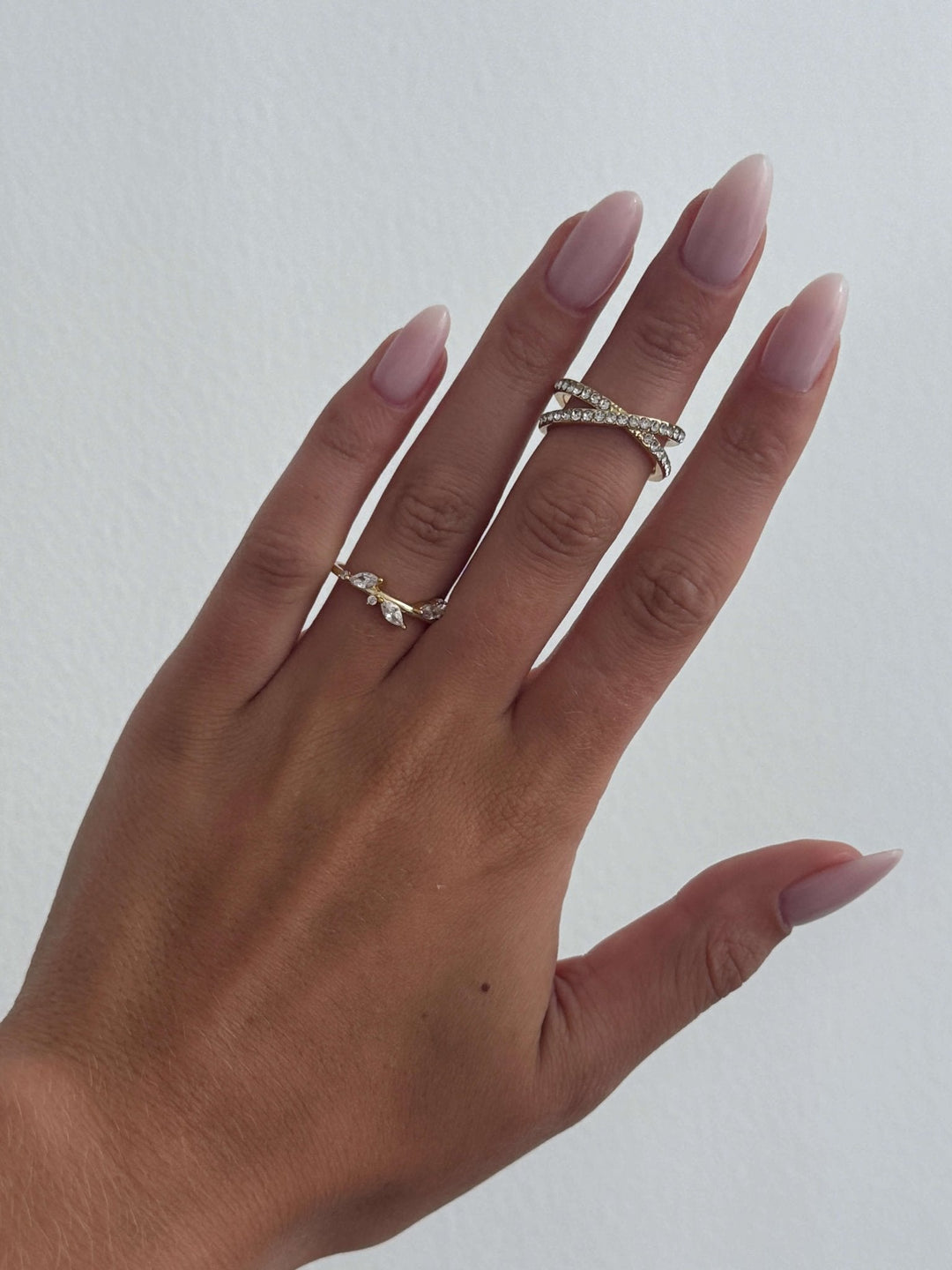 Vanya Blatt Zirkonia Bandring